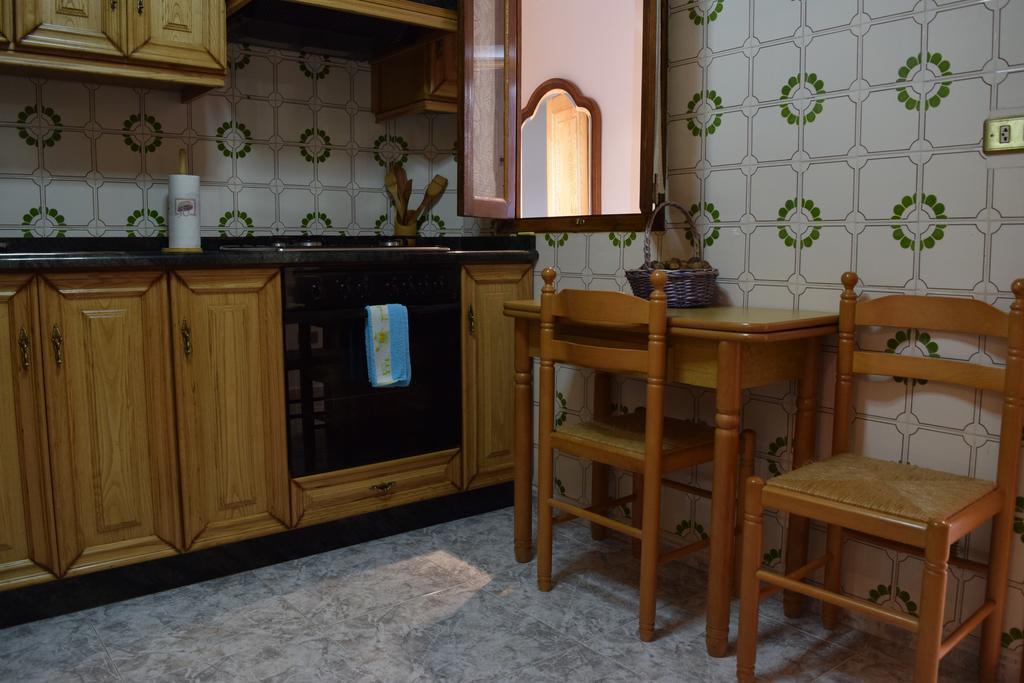 Chuca House Vendégház Requiás Kültér fotó