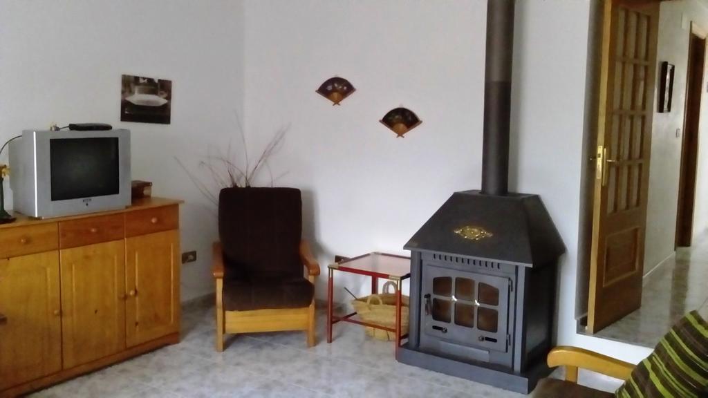 Chuca House Vendégház Requiás Kültér fotó